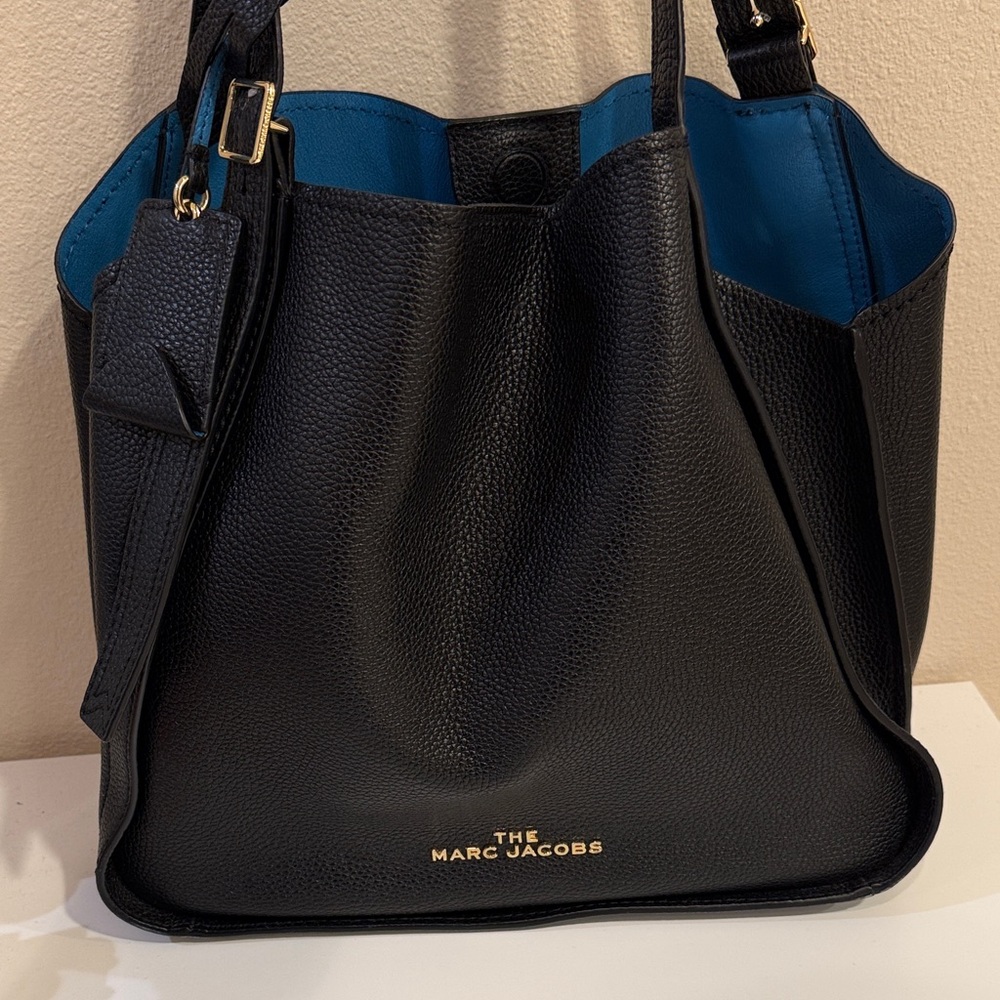 Marc Jacobs The Director Leather Tote